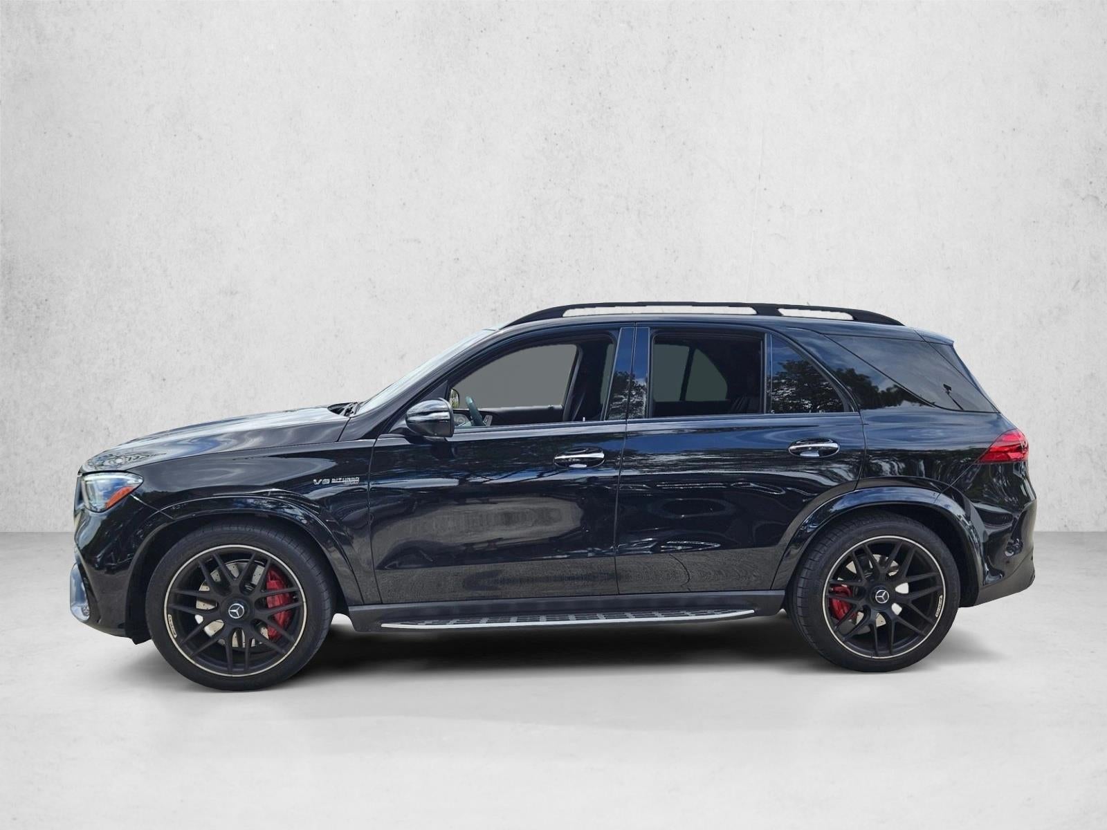2025 Mercedes-Benz GLE AMG® GLE 63 S 4MATIC®+ SUV