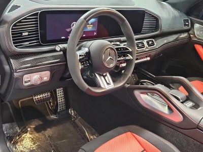 2025 Mercedes-Benz GLE AMG® GLE 63 S 4MATIC®+ SUV
