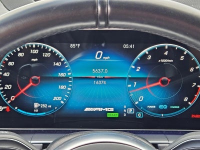 2021 Mercedes-Benz GLE AMG® GLE 63 S 4MATIC® SUV