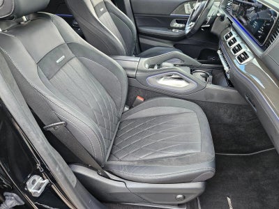 2021 Mercedes-Benz GLE AMG® GLE 63 S 4MATIC® SUV