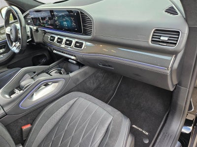 2021 Mercedes-Benz GLE AMG® GLE 63 S 4MATIC® SUV