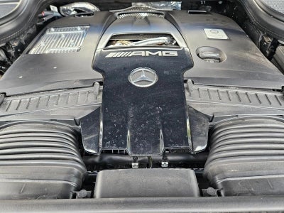 2021 Mercedes-Benz GLE AMG® GLE 63 S 4MATIC® SUV