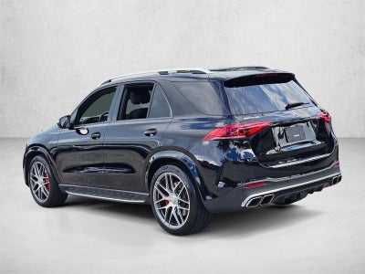 2021 Mercedes-Benz GLE AMG® GLE 63 S 4MATIC® SUV
