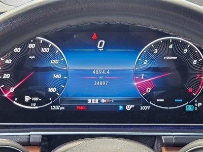 2025 Mercedes-Benz GLE GLE 450 4MATIC® Coupe