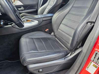 2025 Mercedes-Benz GLE GLE 450 4MATIC® Coupe