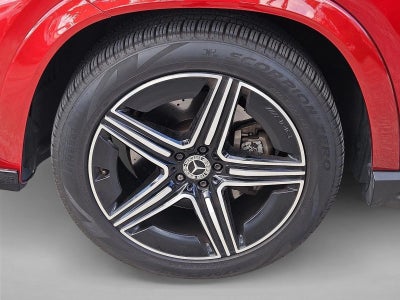 2025 Mercedes-Benz GLE GLE 450 4MATIC® Coupe