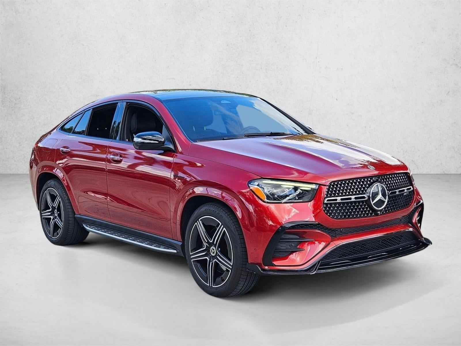 2025 Mercedes-Benz GLE GLE 450 4MATIC® Coupe