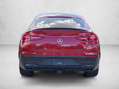 2025 Mercedes-Benz GLE GLE 450 4MATIC® Coupe