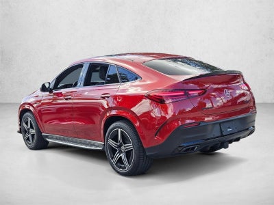 2025 Mercedes-Benz GLE GLE 450 4MATIC® Coupe