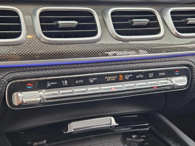 2021 Mercedes-Benz GLE AMG® GLE 53 4MATIC® Coupe