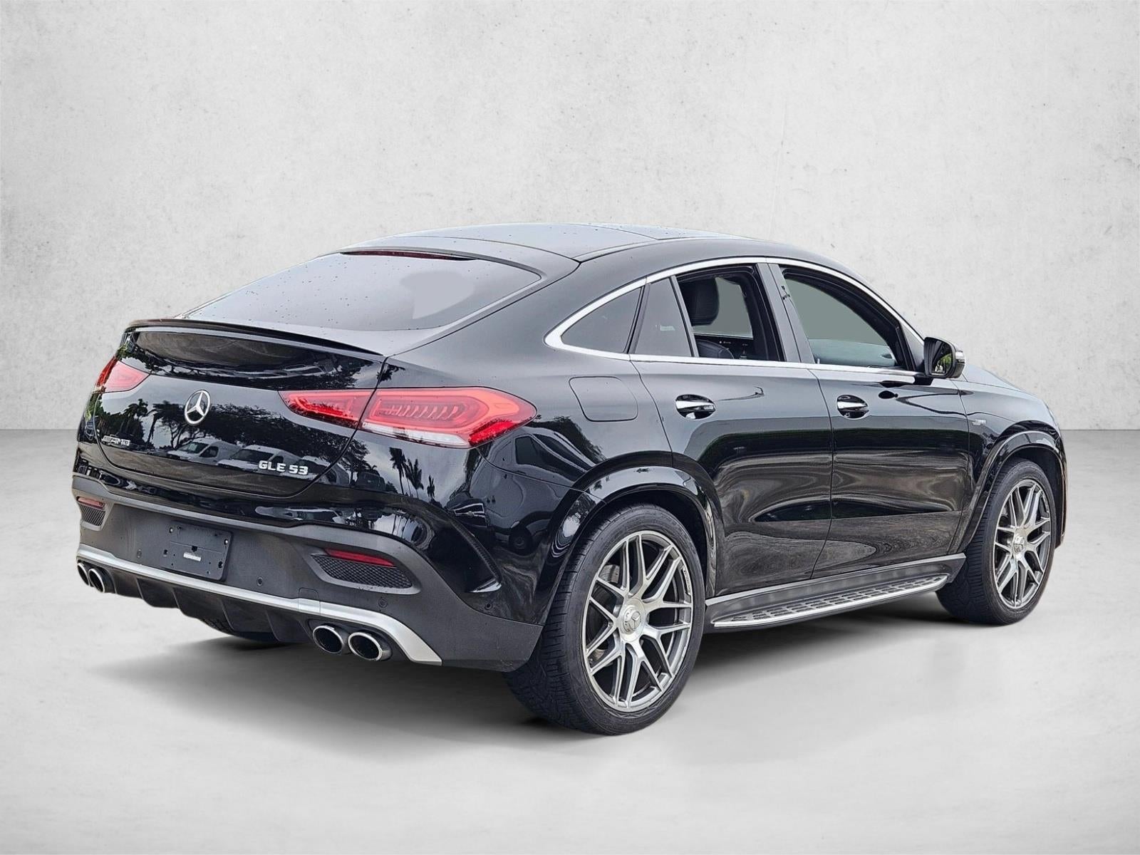 2021 Mercedes-Benz GLE AMG® GLE 53 4MATIC® Coupe
