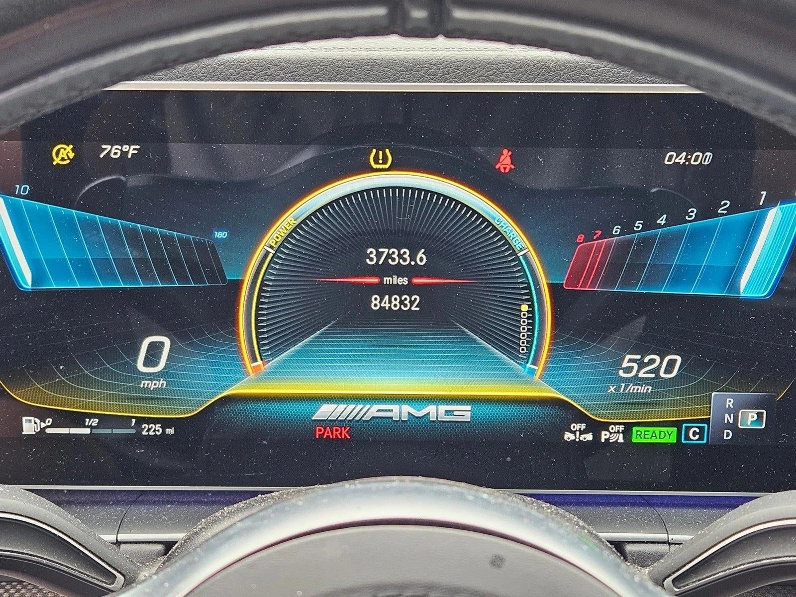 2021 Mercedes-Benz GLE AMG® GLE 53 4MATIC® Coupe