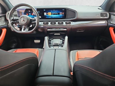 2025 Mercedes-Benz GLE AMG® GLE 53 4MATIC®+ Coupe