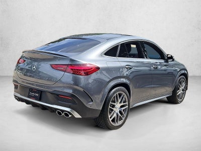 2025 Mercedes-Benz GLE AMG® GLE 53 4MATIC®+ Coupe