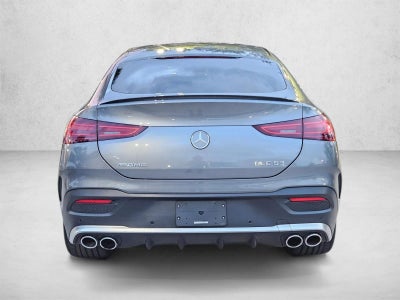 2025 Mercedes-Benz GLE AMG® GLE 53 4MATIC®+ Coupe