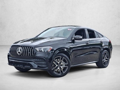 2022 Mercedes-Benz GLE AMG® GLE 53 4MATIC® Coupe