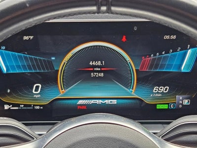 2022 Mercedes-Benz GLE AMG® GLE 53 4MATIC® Coupe