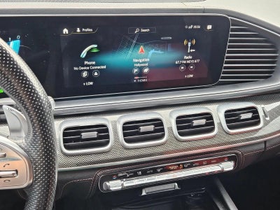 2022 Mercedes-Benz GLE AMG® GLE 53 4MATIC® Coupe