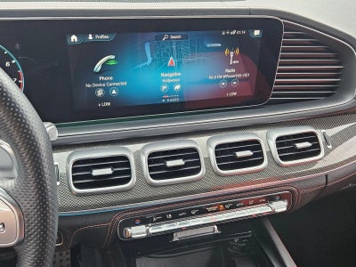 2022 Mercedes-Benz GLE AMG® GLE 53 4MATIC® Coupe