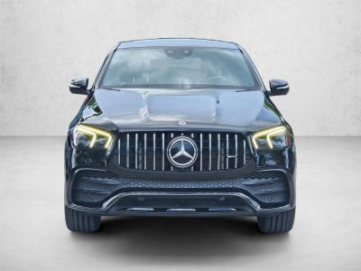 2022 Mercedes-Benz GLE AMG® GLE 53 4MATIC® Coupe