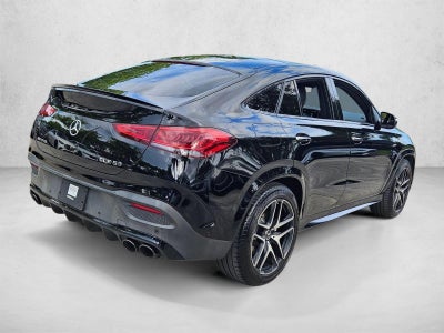 2022 Mercedes-Benz GLE AMG® GLE 53 4MATIC® Coupe
