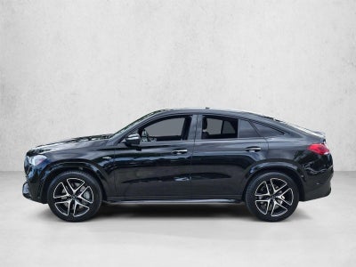 2022 Mercedes-Benz GLE AMG® GLE 53 4MATIC® Coupe