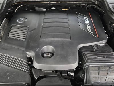 2024 Mercedes-Benz GLE AMG® GLE 53 4MATIC®+ Coupe