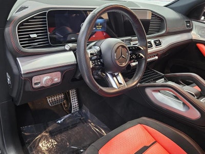 2024 Mercedes-Benz GLE AMG® GLE 53 4MATIC®+ Coupe