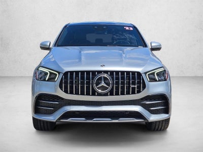 2023 Mercedes-Benz GLE AMG® GLE 53 4MATIC® Coupe