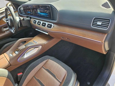 2024 Mercedes-Benz GLE AMG® GLE 53 4MATIC®+ Coupe