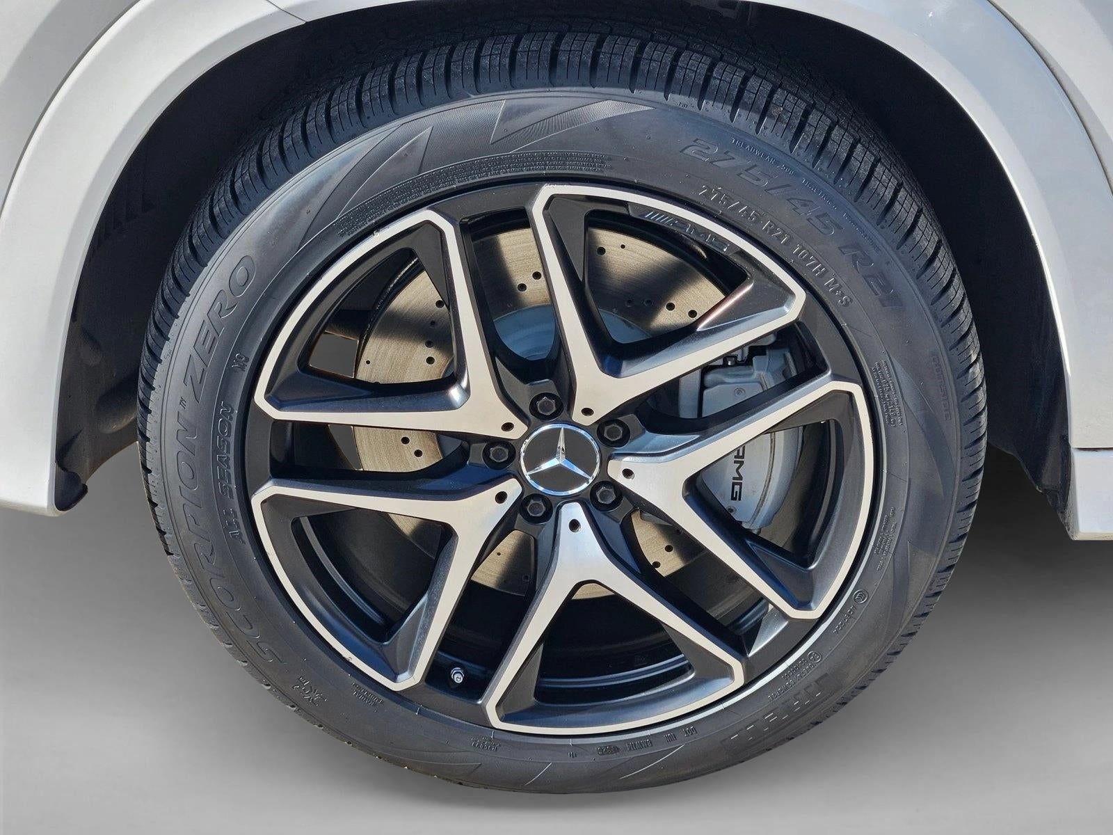 2024 Mercedes-Benz GLE AMG® GLE 53 4MATIC®+ Coupe