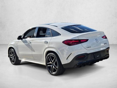 2024 Mercedes-Benz GLE AMG® GLE 53 4MATIC®+ Coupe