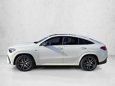 2024 Mercedes-Benz GLE AMG® GLE 53 4MATIC®+ Coupe