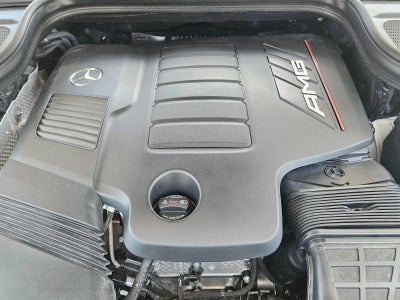 2023 Mercedes-Benz GLE AMG® GLE 53 4MATIC® Coupe