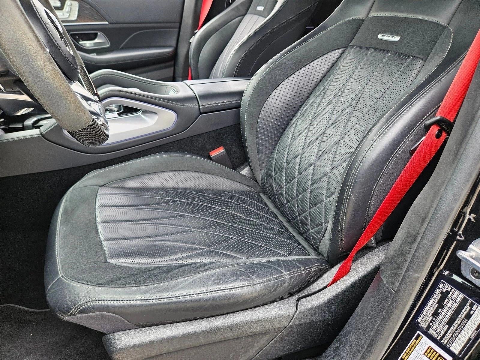 2022 Mercedes-Benz GLE AMG® GLE 63 S 4MATIC® Coupe