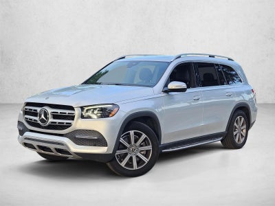 2020 Mercedes-Benz GLS GLS 450 4MATIC® SUV