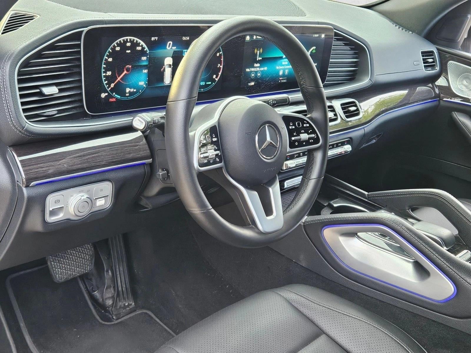 2020 Mercedes-Benz GLS GLS 450 4MATIC® SUV