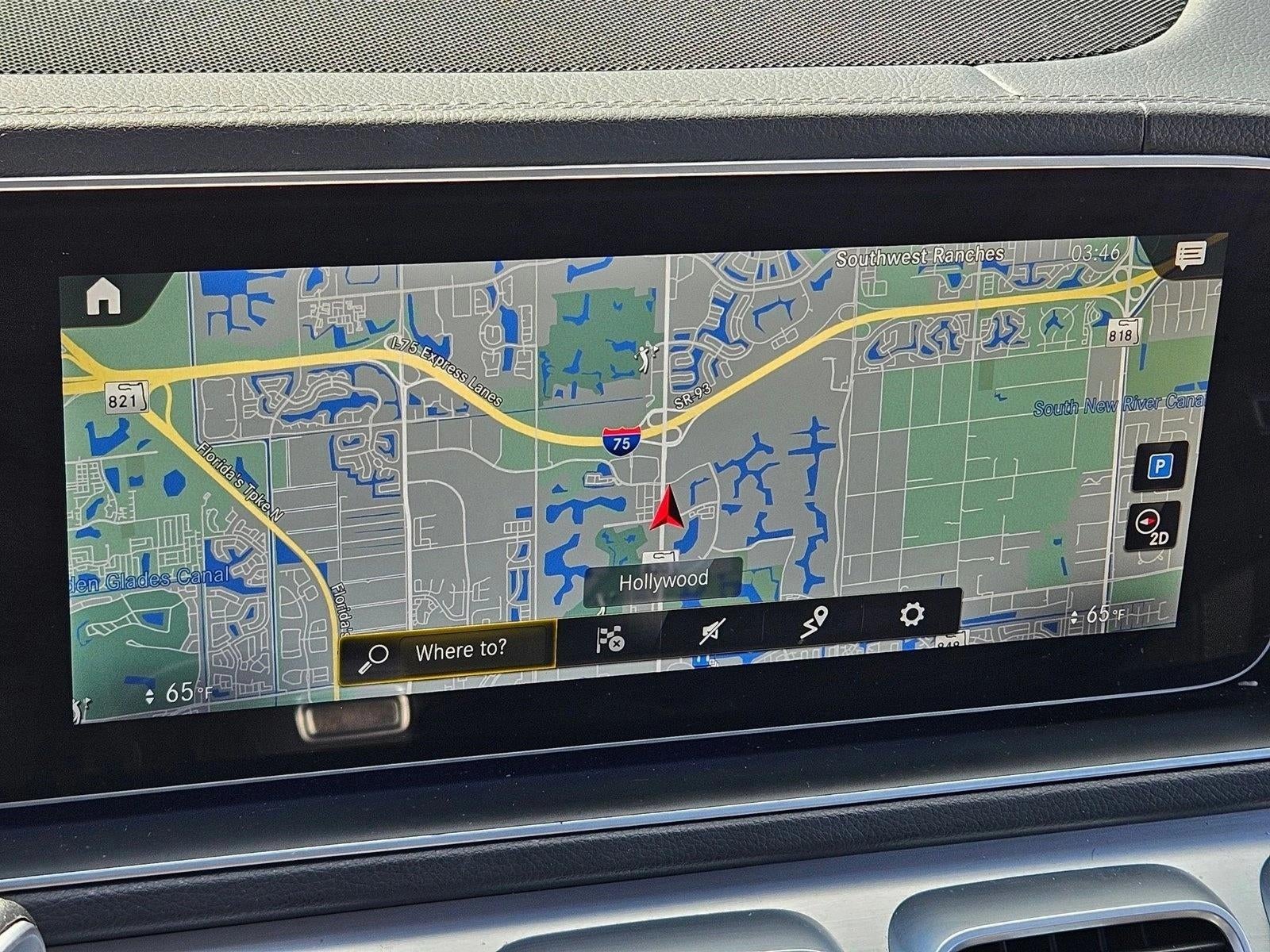 2022 Mercedes-Benz GLS GLS 450 4MATIC® SUV