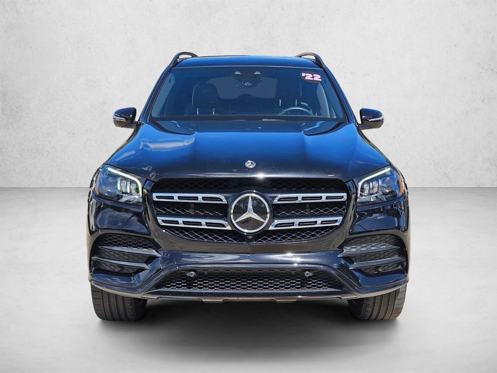 2022 Mercedes-Benz GLS GLS 450 4MATIC® SUV
