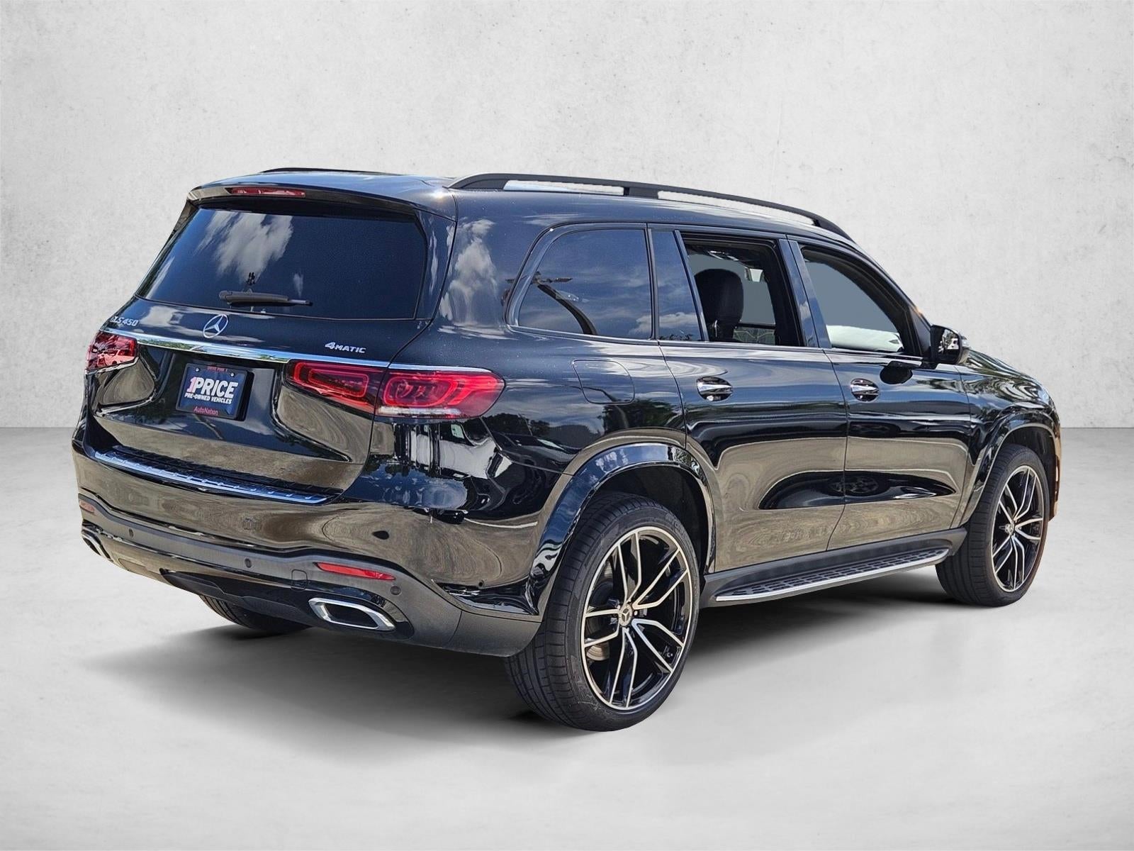 2022 Mercedes-Benz GLS GLS 450 4MATIC® SUV