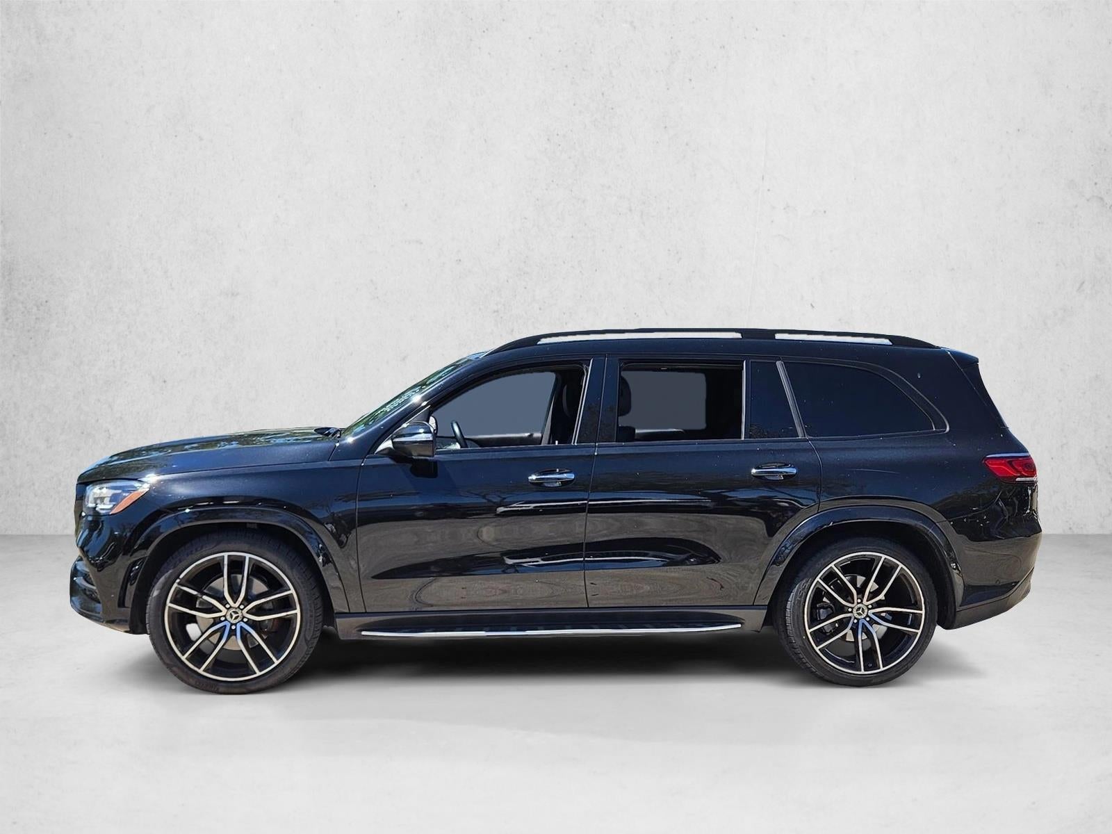 2022 Mercedes-Benz GLS GLS 450 4MATIC® SUV