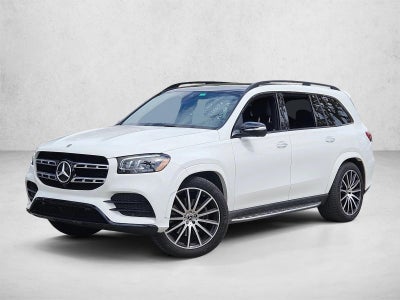 2022 Mercedes-Benz GLS GLS 450 4MATIC® SUV