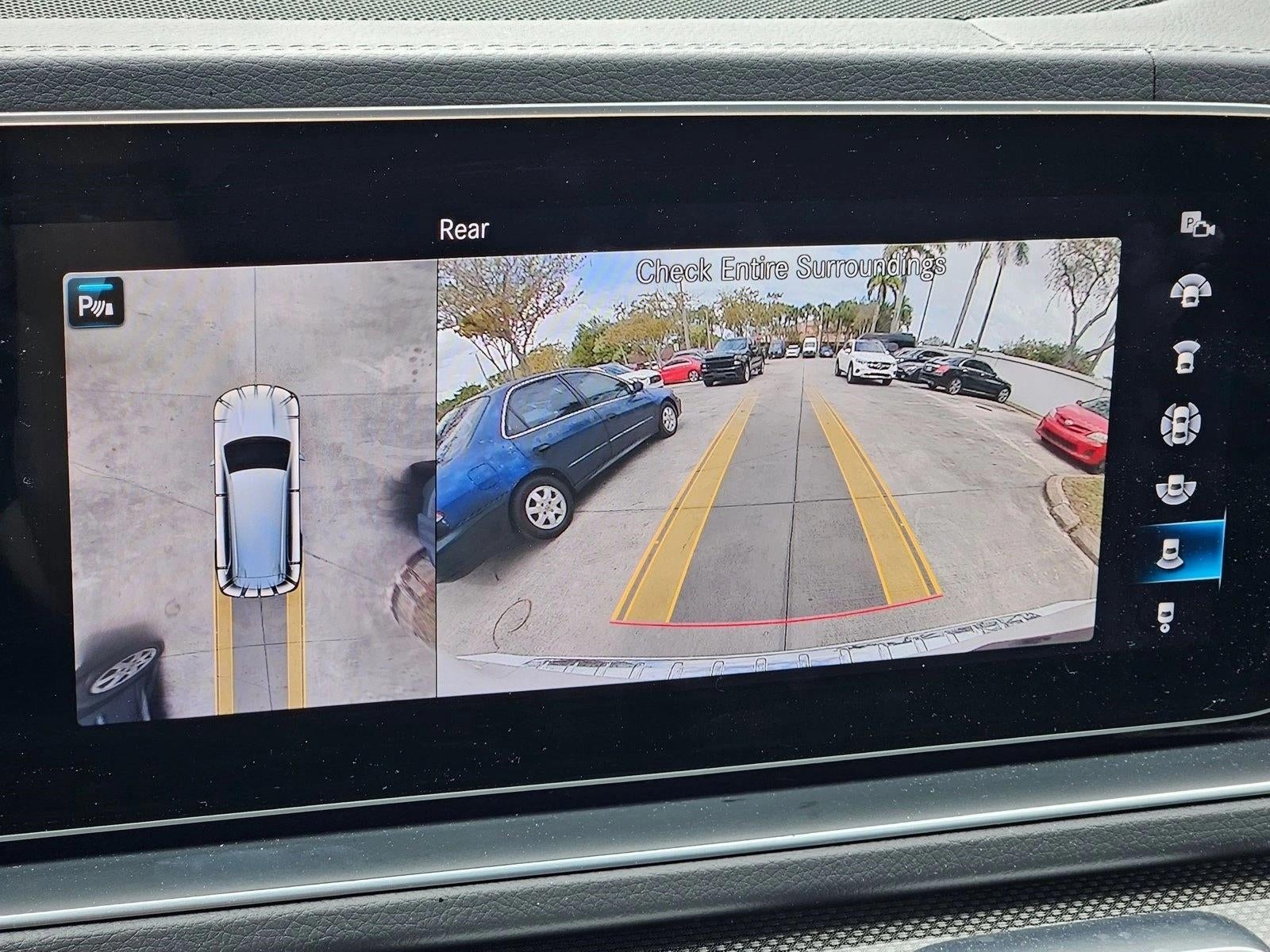 2022 Mercedes-Benz GLS GLS 450 4MATIC® SUV