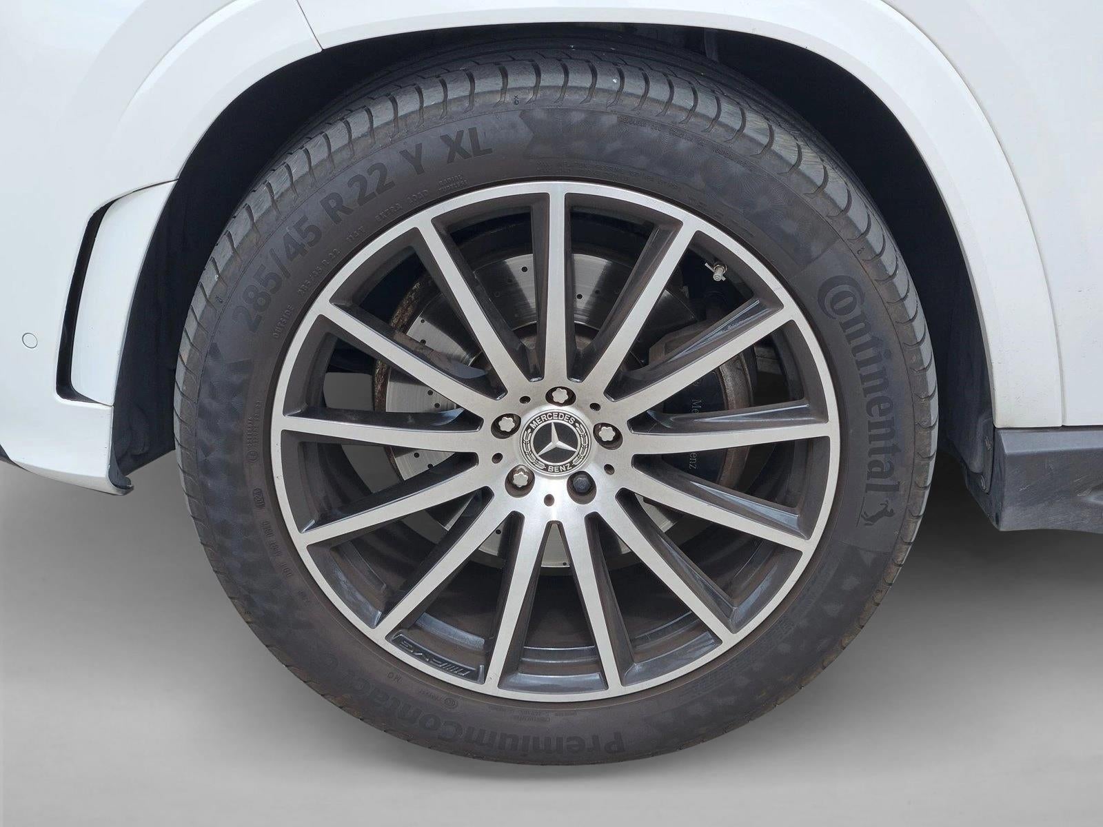 2022 Mercedes-Benz GLS GLS 450 4MATIC® SUV