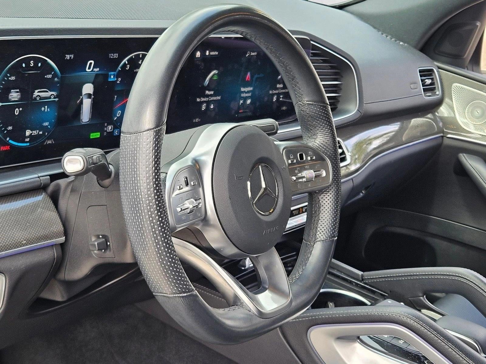 2022 Mercedes-Benz GLS GLS 450 4MATIC® SUV