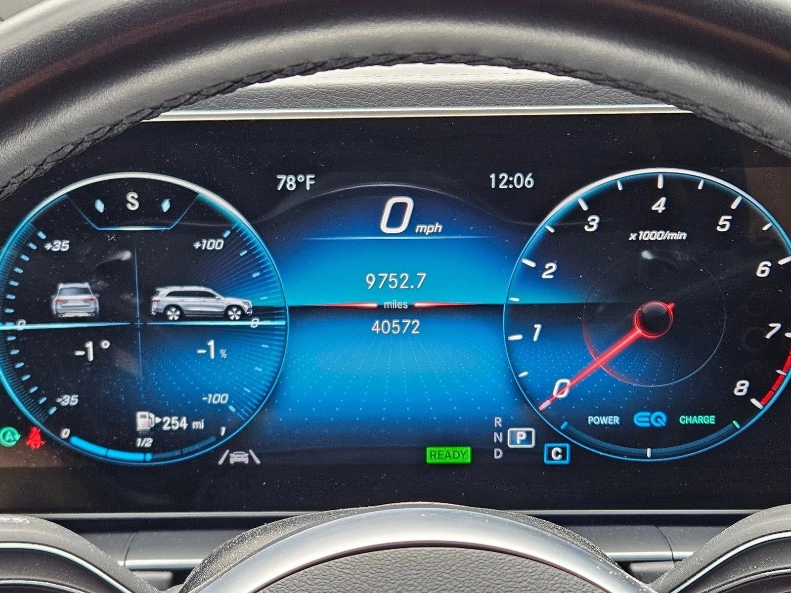 2022 Mercedes-Benz GLS GLS 450 4MATIC® SUV