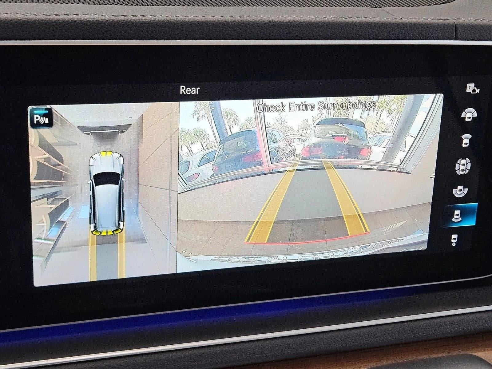 2023 Mercedes-Benz GLS GLS 450 4MATIC® SUV