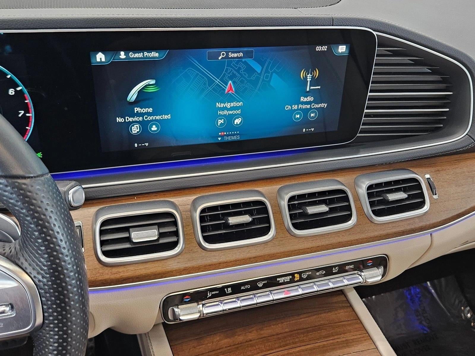 2023 Mercedes-Benz GLS GLS 450 4MATIC® SUV