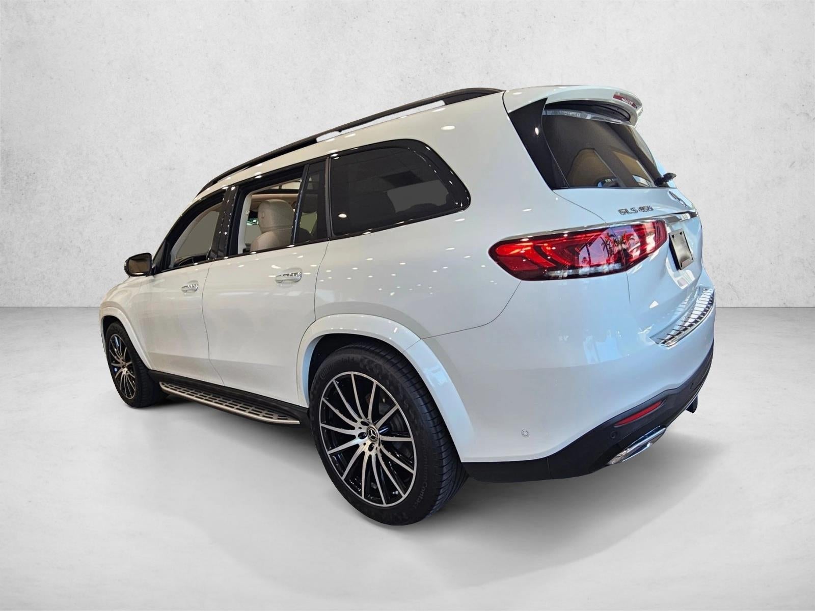 2023 Mercedes-Benz GLS GLS 450 4MATIC® SUV