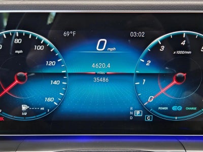 2023 Mercedes-Benz GLS GLS 450 4MATIC® SUV